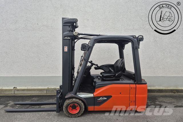Linde E20L EVO Carrelli elevatori elettrici