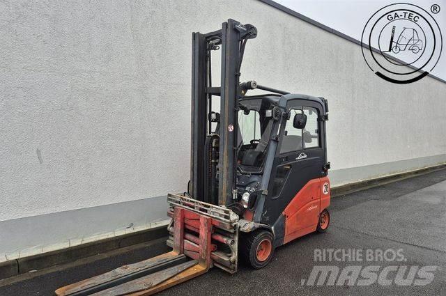 Linde E20PH Carrelli elevatori elettrici