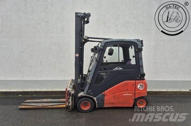 Linde E20PH Carrelli elevatori elettrici
