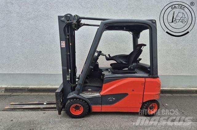 Linde E20PH Carrelli elevatori elettrici