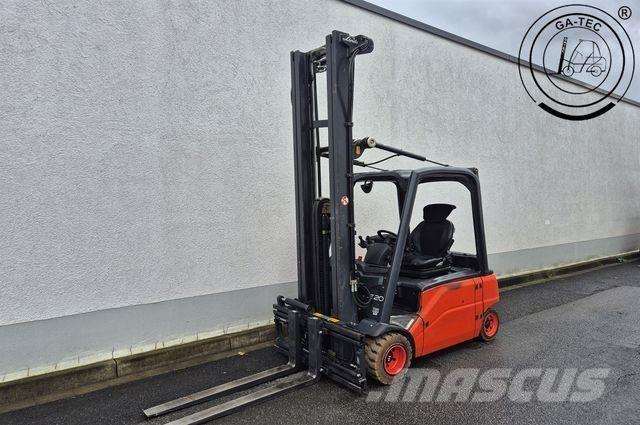 Linde E20PL Carrelli elevatori elettrici