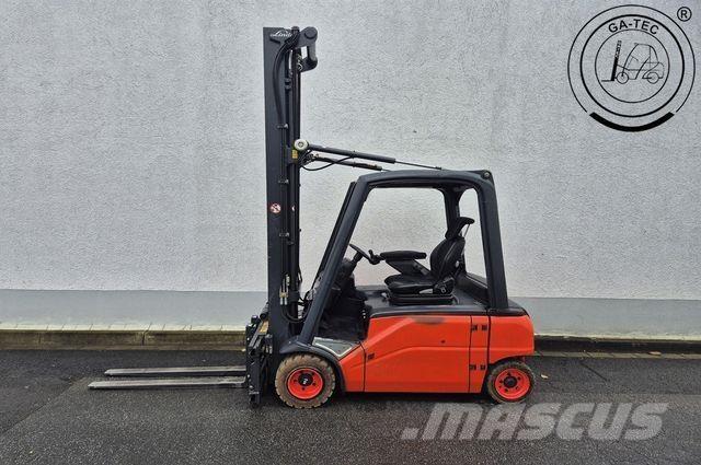 Linde E20PL Carrelli elevatori elettrici