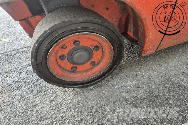 Linde E20PL-02 Carrelli elevatori elettrici