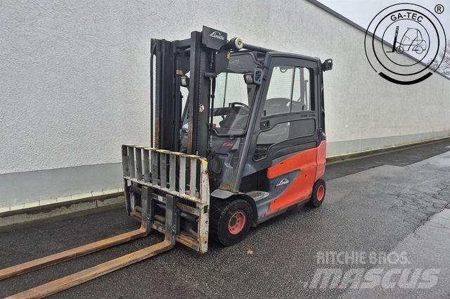 Linde E25/600 HL Carrelli elevatori elettrici