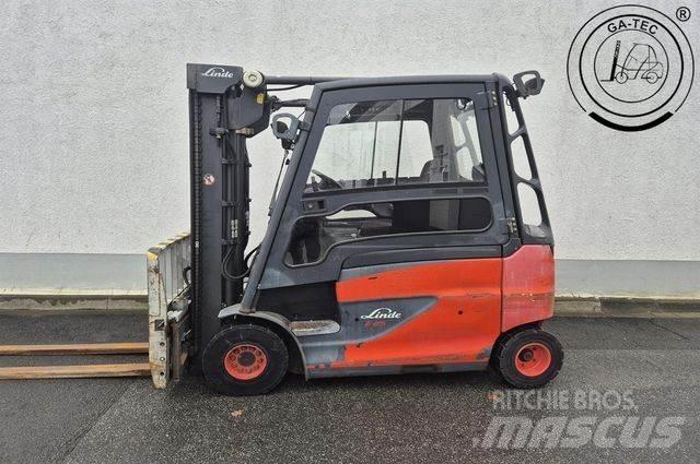 Linde E25/600 HL Carrelli elevatori elettrici