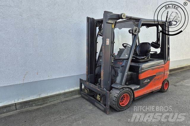 Linde E30/600HL Carrelli elevatori elettrici