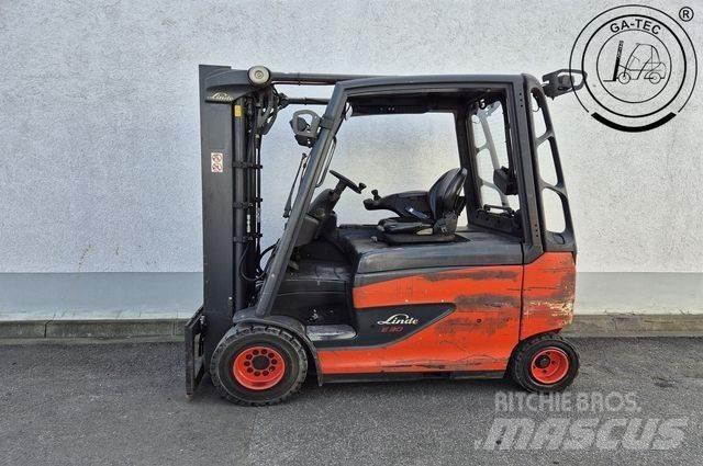 Linde E30/600HL Carrelli elevatori elettrici