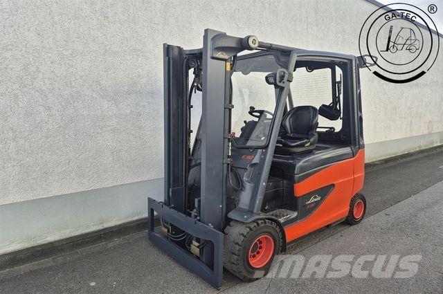 Linde E30/600HL Carrelli elevatori elettrici