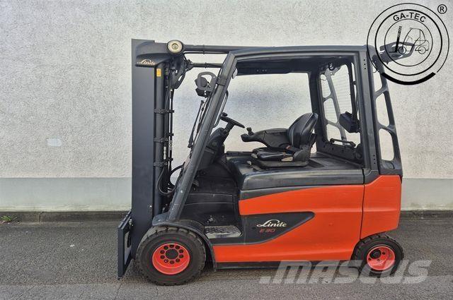 Linde E30/600HL Carrelli elevatori elettrici
