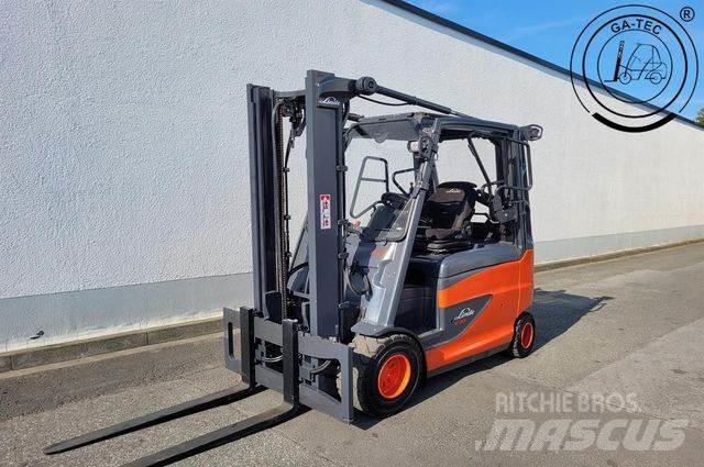 Linde E30HL-01/600 Carrelli elevatori elettrici