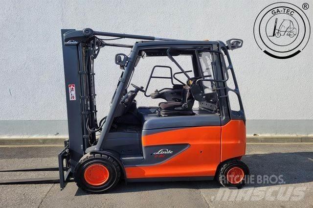 Linde E30HL-01/600 Carrelli elevatori elettrici