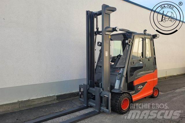 Linde E35HL Carrelli elevatori elettrici