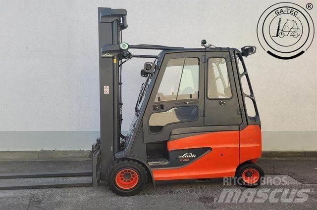Linde E35HL Carrelli elevatori elettrici