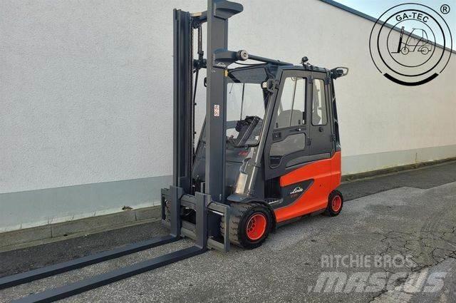 Linde E35HL Carrelli elevatori elettrici