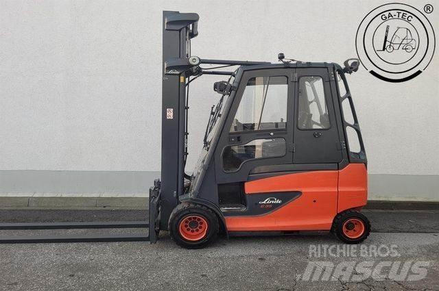 Linde E35HL Carrelli elevatori elettrici