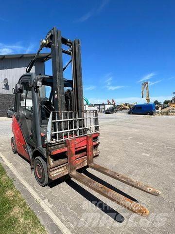 Linde H 25 Carrelli elevatori-Altro