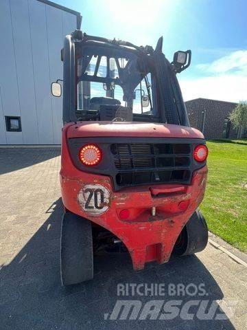 Linde H 25 Carrelli elevatori-Altro
