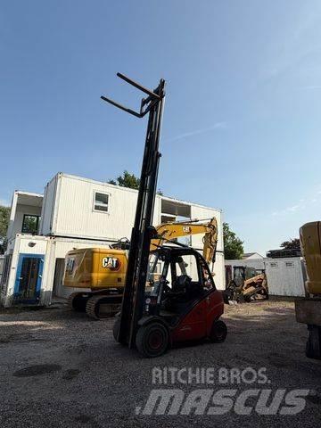 Linde H 30D Carrelli elevatori diesel