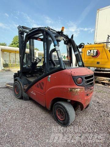 Linde H 30D Carrelli elevatori diesel