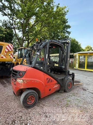 Linde H 30D Carrelli elevatori diesel