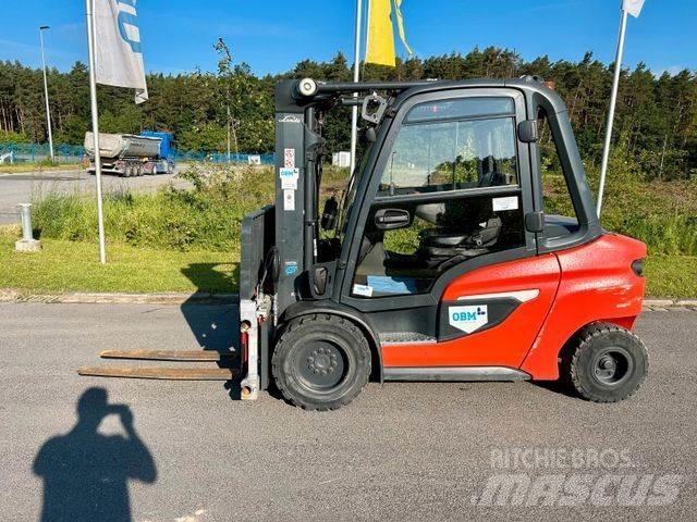 Linde H 35 Carrelli elevatori diesel