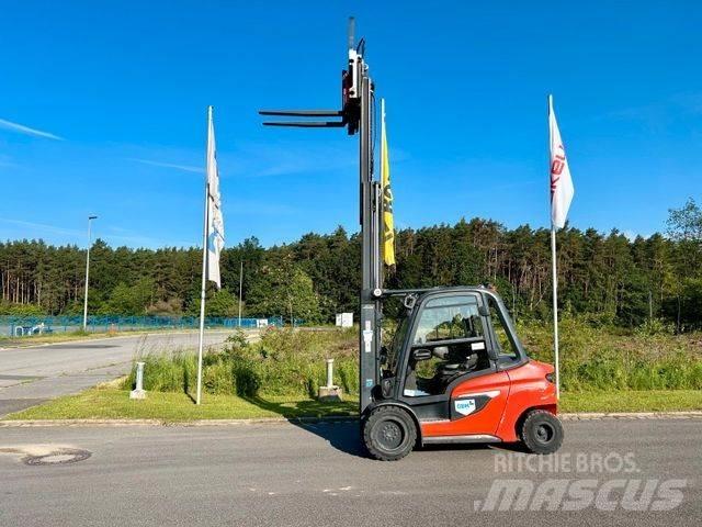 Linde H 35 Carrelli elevatori diesel