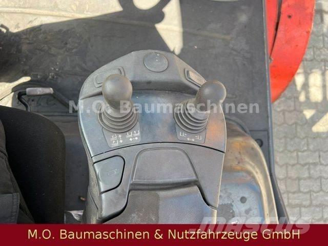 Linde H 80D-02 Carrelli elevatori diesel