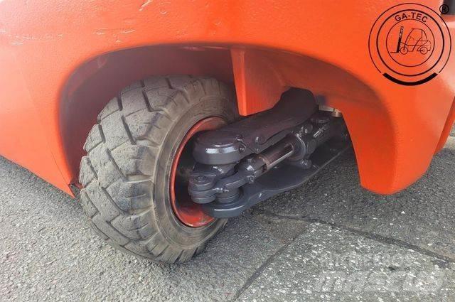 Linde H14D Carrelli elevatori diesel