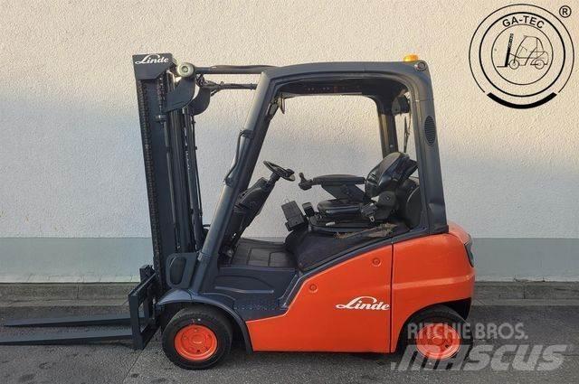 Linde H16D Carrelli elevatori diesel