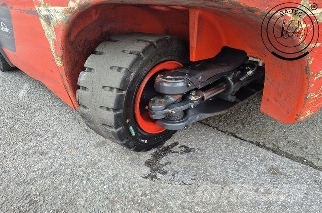 Linde H16D-01 Carrelli elevatori diesel