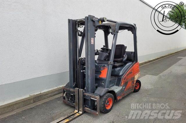 Linde H16T Carrelli elevatori GPL