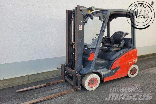 Linde H16T Carrelli elevatori GPL