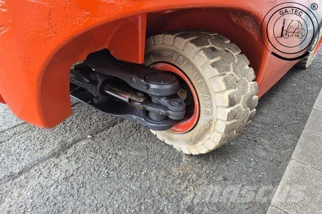 Linde H16T Carrelli elevatori GPL