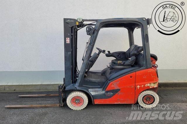 Linde H16T Carrelli elevatori GPL