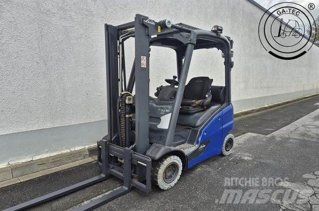 Linde H16T Carrelli elevatori GPL