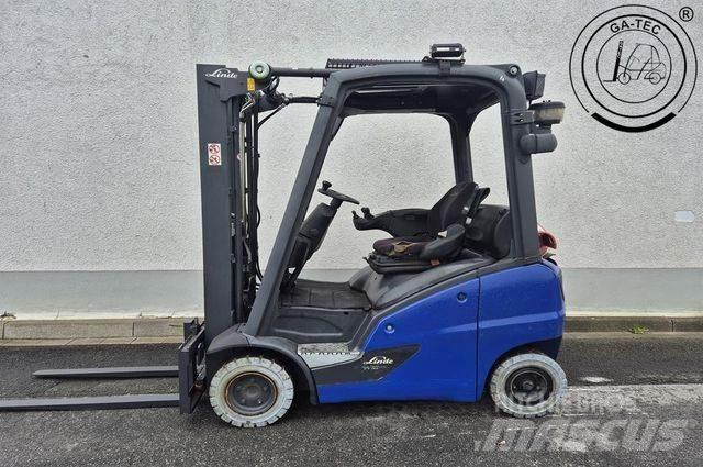 Linde H16T Carrelli elevatori GPL