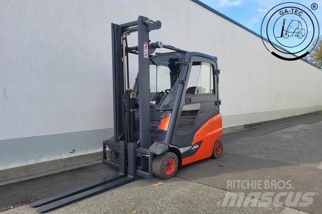 Linde H16T-01 Carrelli elevatori GPL