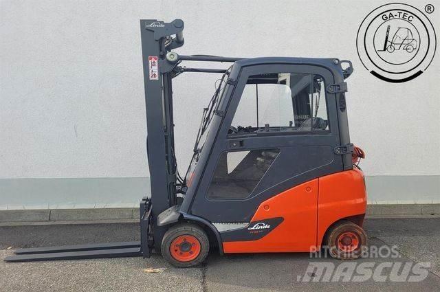 Linde H16T-01 Carrelli elevatori GPL