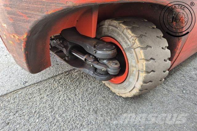Linde H16T EVO Carrelli elevatori GPL