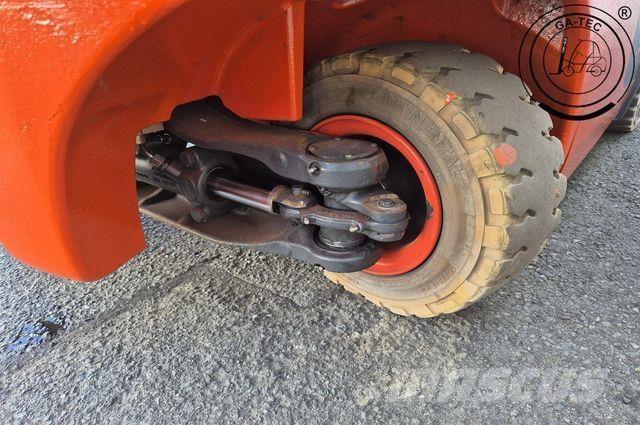 Linde H16T EVO Carrelli elevatori GPL