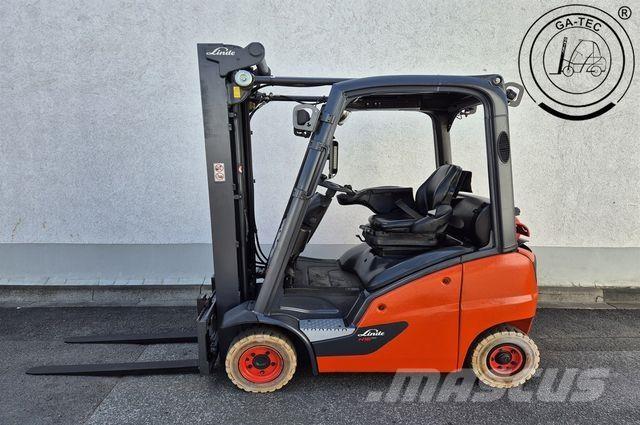 Linde H16T EVO Carrelli elevatori GPL