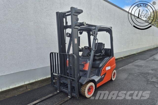 Linde H16T EVO Carrelli elevatori GPL