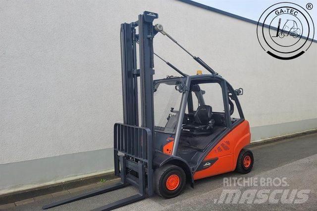 Linde H20D Carrelli elevatori diesel