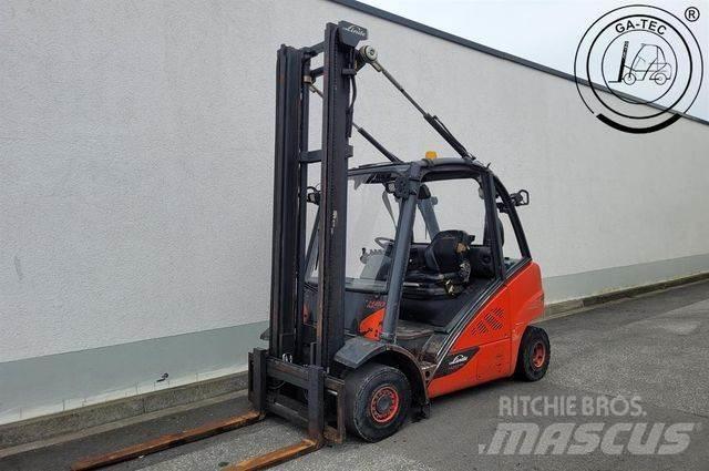 Linde H20D Carrelli elevatori diesel