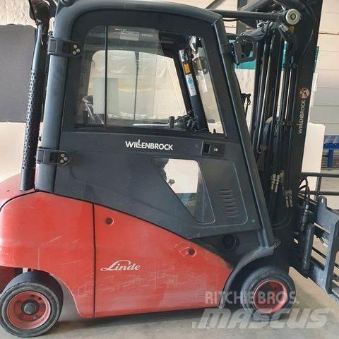 Linde H20D-01 Carrelli elevatori diesel