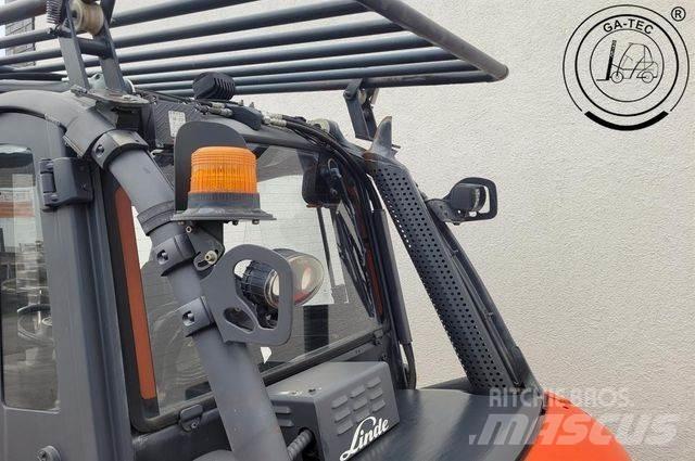 Linde H20D-02/600 Carrelli elevatori diesel