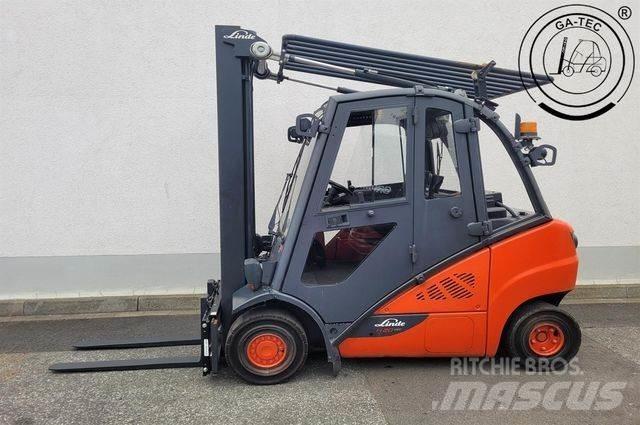 Linde H20D-02/600 Carrelli elevatori diesel