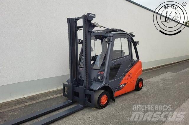 Linde H25D Carrelli elevatori diesel