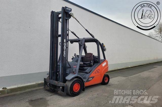 Linde H25D-02/600 Carrelli elevatori diesel