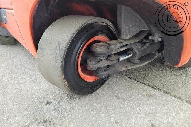 Linde H25D-02/600 Carrelli elevatori diesel